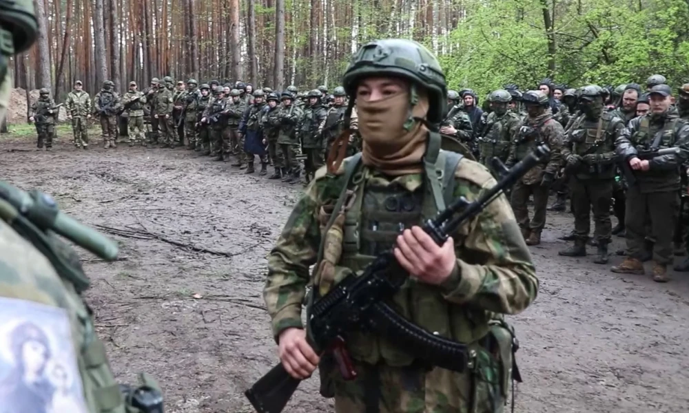 Περικυκλώνεται το Χάρκοβο και από τα βορειοδυτικά! Σε ΑΜΟΚ το Κίεβο βλέπει τους Ρώσους να συγκεντρώνουν στρατό κοντά στο Ζολοτσίβ